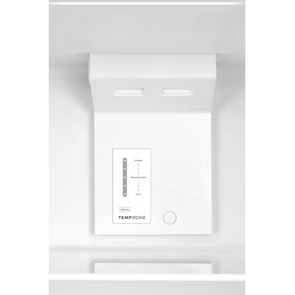  Frigidaire 10.1 cu. ft. Freestanding Top Freezer Refrigerator FRTE1026AB IMAGE 4
