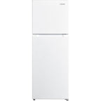  Frigidaire 10.1 cu. ft. Freestanding Top Freezer Refrigerator FRTE1026AW IMAGE 1