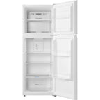  Frigidaire 10.1 cu. ft. Freestanding Top Freezer Refrigerator FRTE1026AW IMAGE 2
