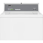  Huebsch 26-inch Commercial Grade Prep for Card Top Load Washer HW-NKY2SP116CW01 IMAGE 4