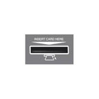  Huebsch 26-inch Commercial Grade Prep for Card Top Load Washer HW-NKY2SP116CW01 IMAGE 6