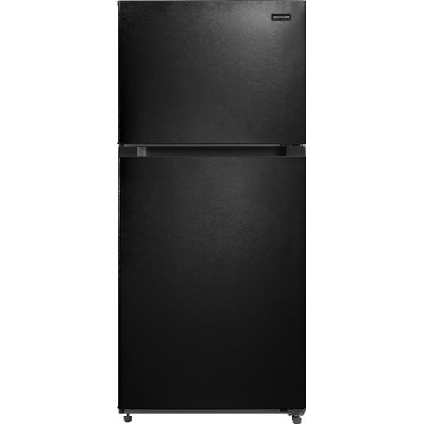  Frigidaire 30-inch, 18.6 cu. ft. Freestanding Top Freezer Refrigerator FRTE1814AB IMAGE 1