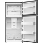  Frigidaire 30-inch, 18.6 cu. ft. Freestanding Top Freezer Refrigerator FRTE1814AB IMAGE 2