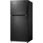  Frigidaire 30-inch, 18.6 cu. ft. Freestanding Top Freezer Refrigerator FRTE1814AB IMAGE 3
