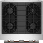  KitchenAid 30-inch Freestanding Commercial-Style Dual-Fuel Range KFDS930SAG IMAGE 13
