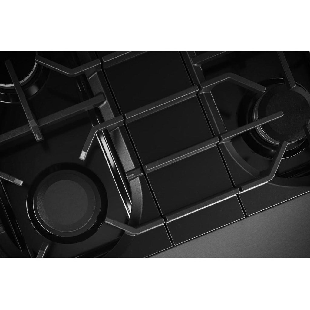  KitchenAid 30-inch Freestanding Commercial-Style Dual-Fuel Range KFDS930SAG IMAGE 9