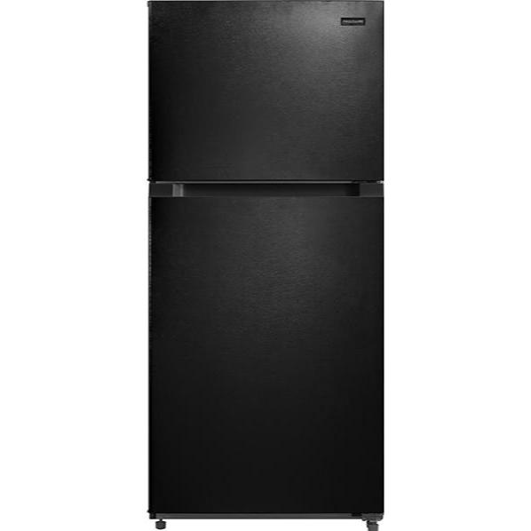  Frigidaire 30-inch, 18.6 cu. ft. Freestanding Top Freezer Refrigerator FRTE1930AB IMAGE 1