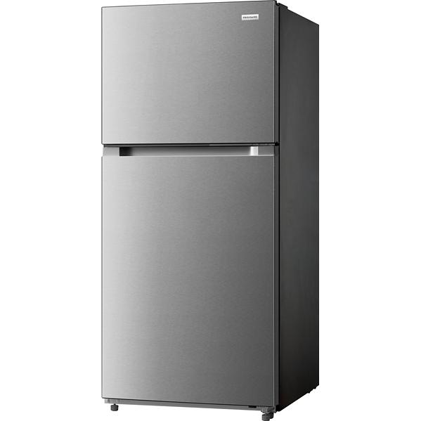  Frigidaire 30-inch, 18.6 cu. ft. Freestanding Top Freezer Refrigerator with Automatic Defrost FRTE1936AV IMAGE 3