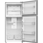  Frigidaire 30-inch, 18.6 cu. ft. Freestanding Top Freezer Refrigerator with Automatic Defrost FRTE1936AS IMAGE 2