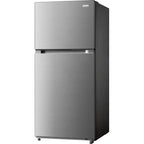  Frigidaire 30-inch, 18.6 cu. ft. Freestanding Top Freezer Refrigerator with Automatic Defrost FRTE1936AS IMAGE 3