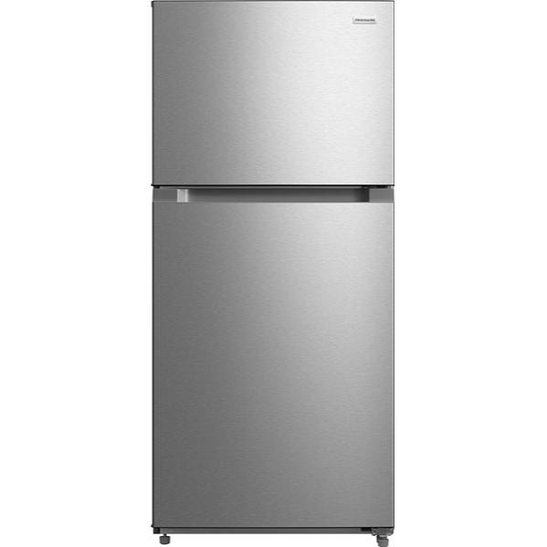  Frigidaire 30-inch, 18.6 cu. ft. Freestanding Top Freezer Refrigerator with Ice Maker FRTI1936AS IMAGE 1