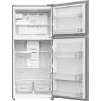  Frigidaire 30-inch, 18.6 cu. ft. Freestanding Top Freezer Refrigerator with Ice Maker FRTI1936AS IMAGE 2