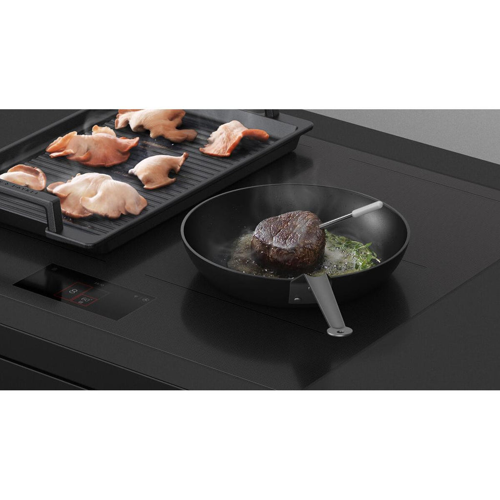 Fisher & Paykel 30-inch Built-in Induction Cooktop with SmartZone CI304DTTG1 IMAGE 4