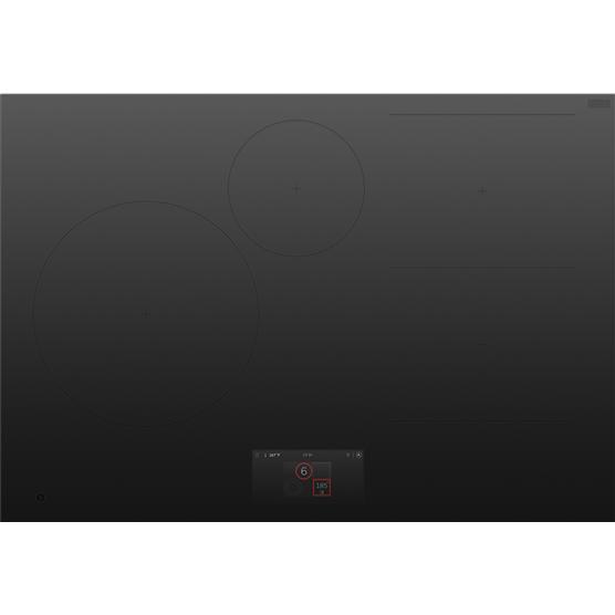  Fisher & Paykel 30-inch Built-in Induction Cooktop with SmartZone CI304PTTB1 IMAGE 1