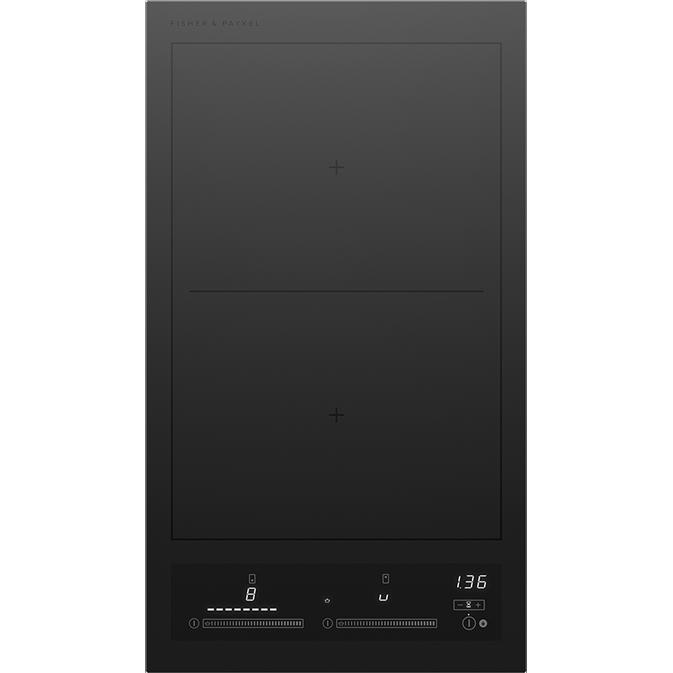  Fisher & Paykel 12-inch Built-in Induction Cooktop with SmartZone CI122ZDTB5 IMAGE 1