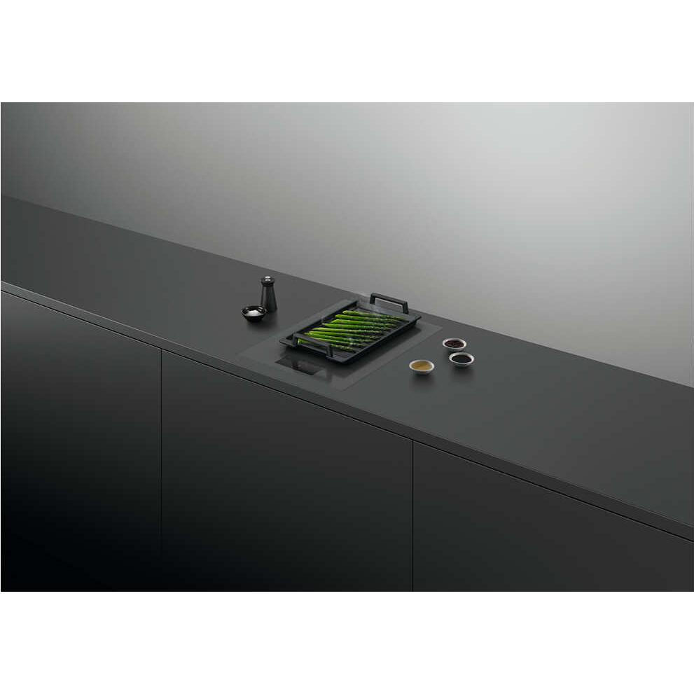  Fisher & Paykel 15-inch Built-in Induction Cooktop with SmartZone CI152DTTG1 IMAGE 4