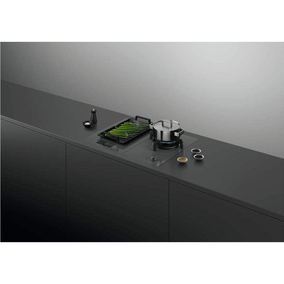  Fisher & Paykel 15-inch Built-in Induction Cooktop with SmartZone CI152DTTG1 IMAGE 6