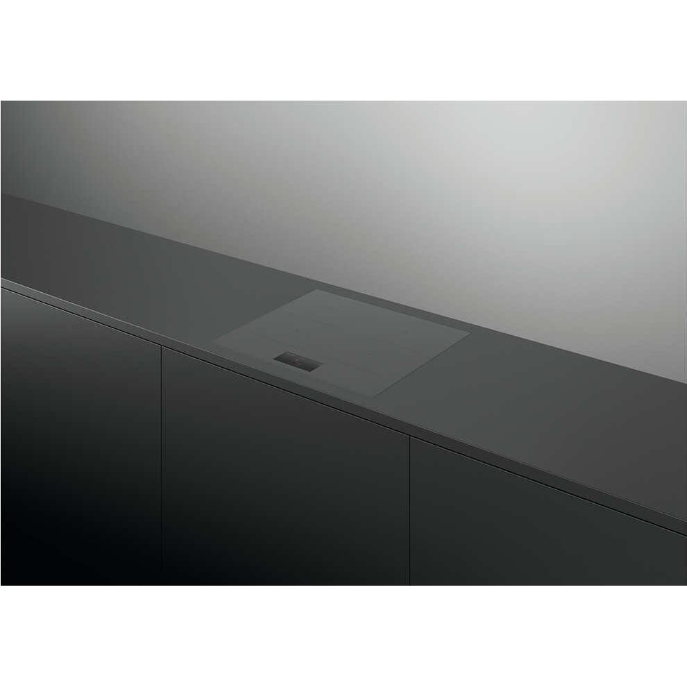  Fisher & Paykel 24-inch Built-in Induction Cooktop with SmartZone CI244DTTG1 IMAGE 4