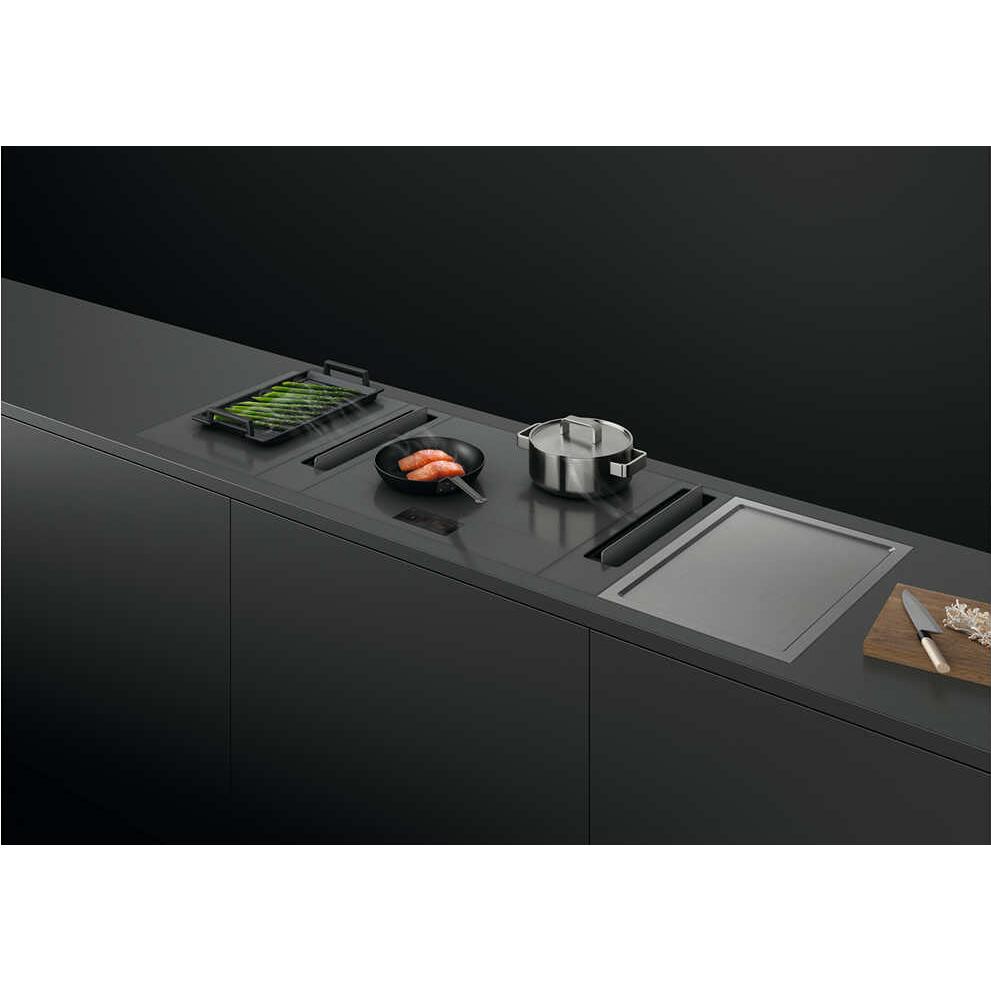  Fisher & Paykel 24-inch Built-in Induction Cooktop with SmartZone CI244DTTG1 IMAGE 5