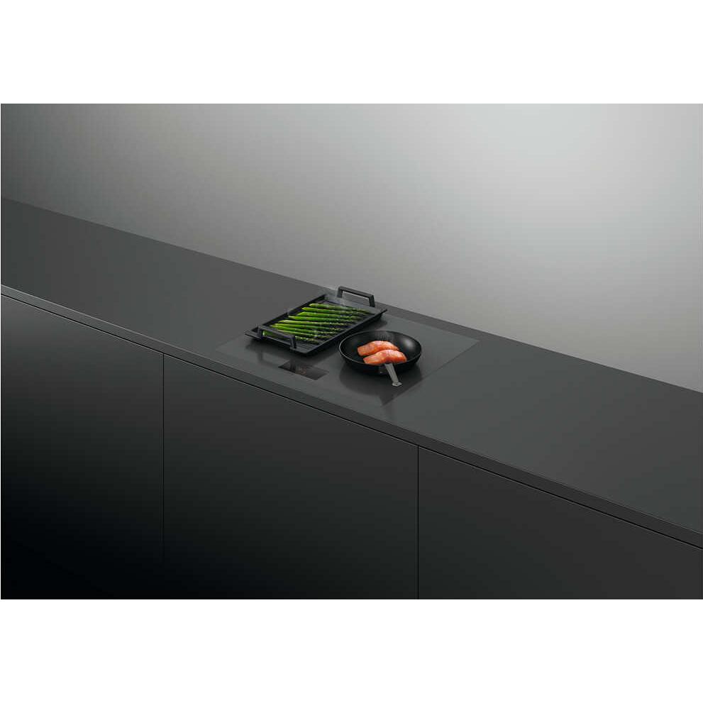  Fisher & Paykel 24-inch Built-in Induction Cooktop with 2 SmartZones CI244ZZDTB5 IMAGE 5