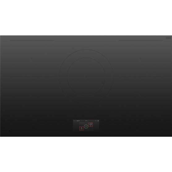  Fisher & Paykel 36-inch Built-in Induction Cooktop with 2 SmartZones CI365PTTB1 IMAGE 1