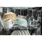  Whirlpool 47 dBA Flush to Cabinet Dishwasher with 3rd Rack WDTF5024SZ IMAGE 5