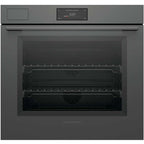  Fisher & Paykel 30-inch, 4.9 cu. ft. Built-in Single Wall Oven with Wi-Fi OB30SMPSUG3 IMAGE 1
