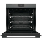  Fisher & Paykel 30-inch, 4.9 cu. ft. Built-in Single Wall Oven with Wi-Fi OB30SMPSUG3 IMAGE 2