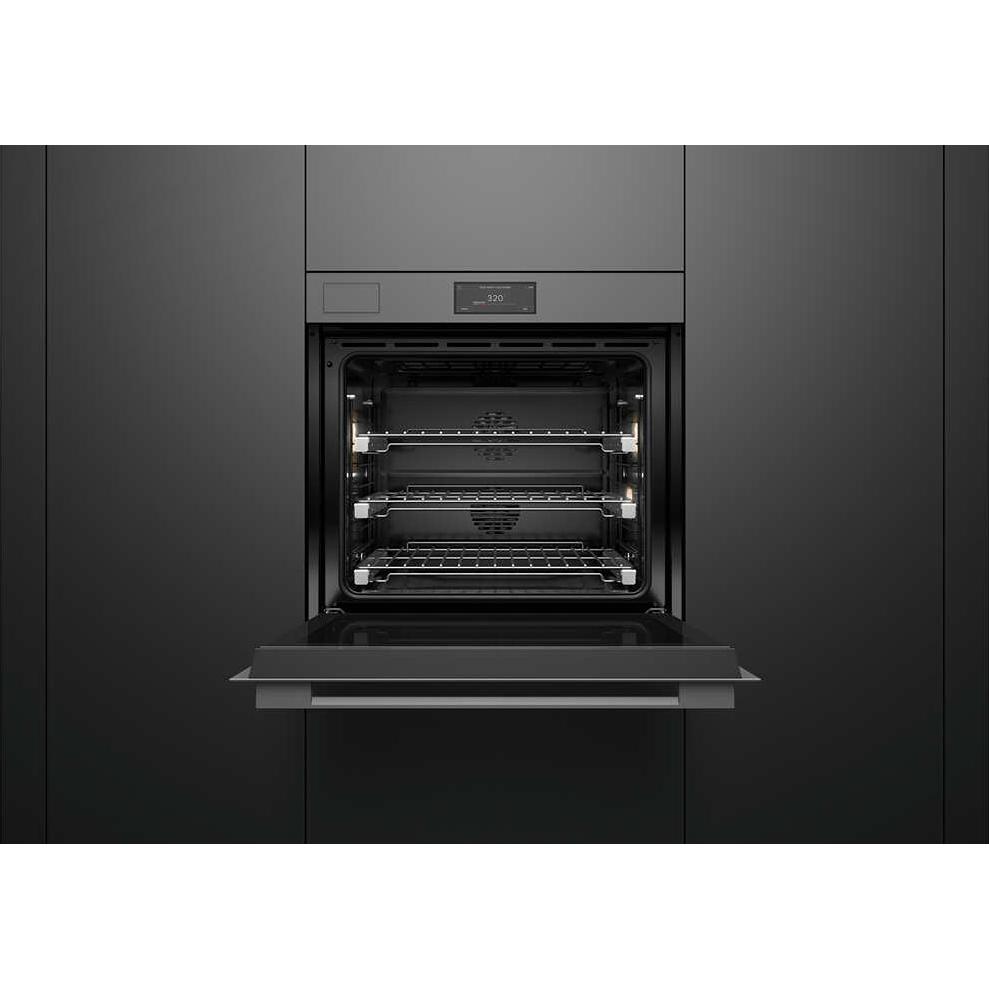  Fisher & Paykel 30-inch, 4.9 cu. ft. Built-in Single Wall Oven with Wi-Fi OB30SMPSUG3 IMAGE 3
