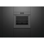  Fisher & Paykel 30-inch, 4.9 cu. ft. Built-in Single Wall Oven with Wi-Fi OB30SMPSUG3 IMAGE 4