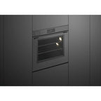  Fisher & Paykel 30-inch, 4.9 cu. ft. Built-in Single Wall Oven with Wi-Fi OB30SMPSUG3 IMAGE 5