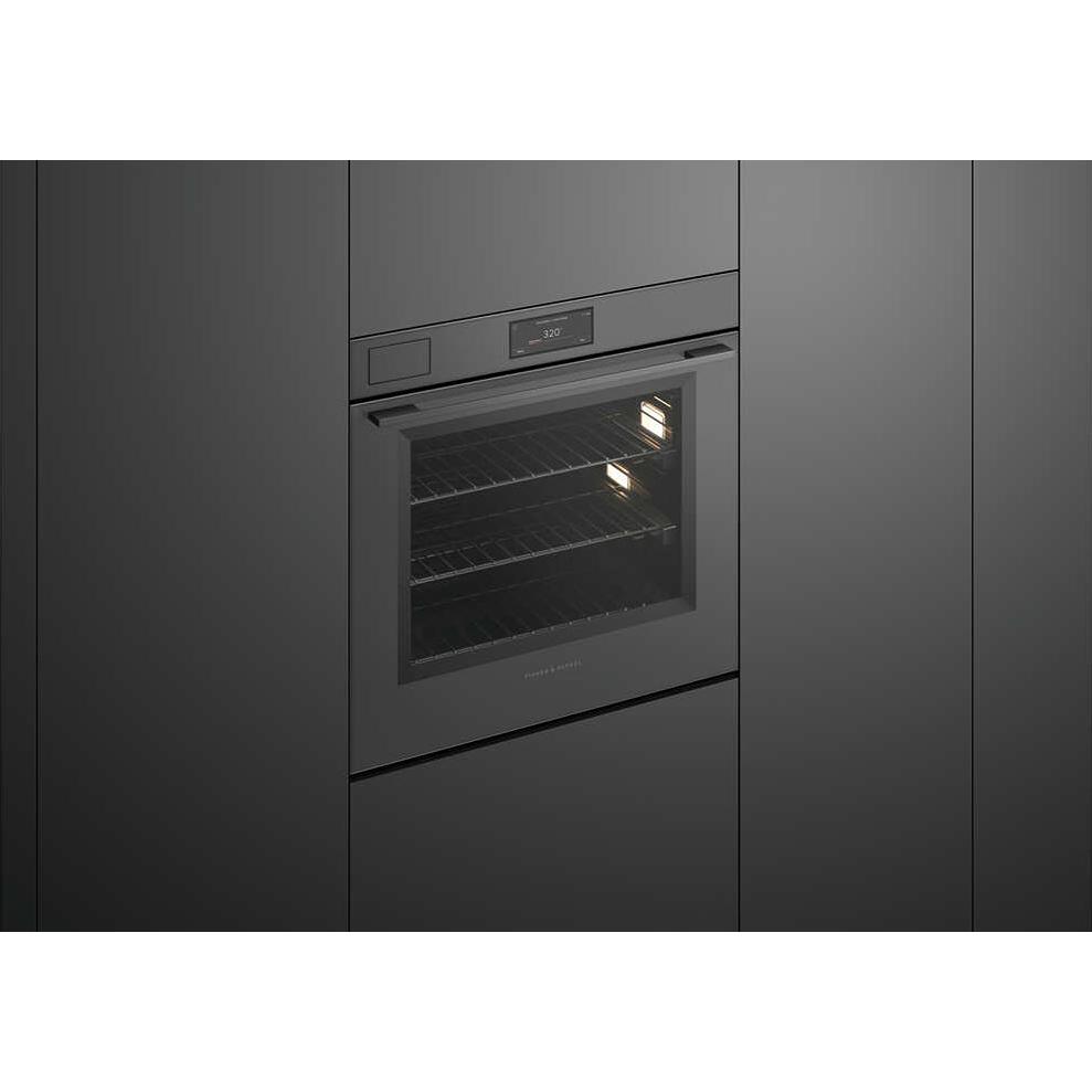  Fisher & Paykel 30-inch, 4.9 cu. ft. Built-in Single Wall Oven with Wi-Fi OB30SMPSUG3 IMAGE 5