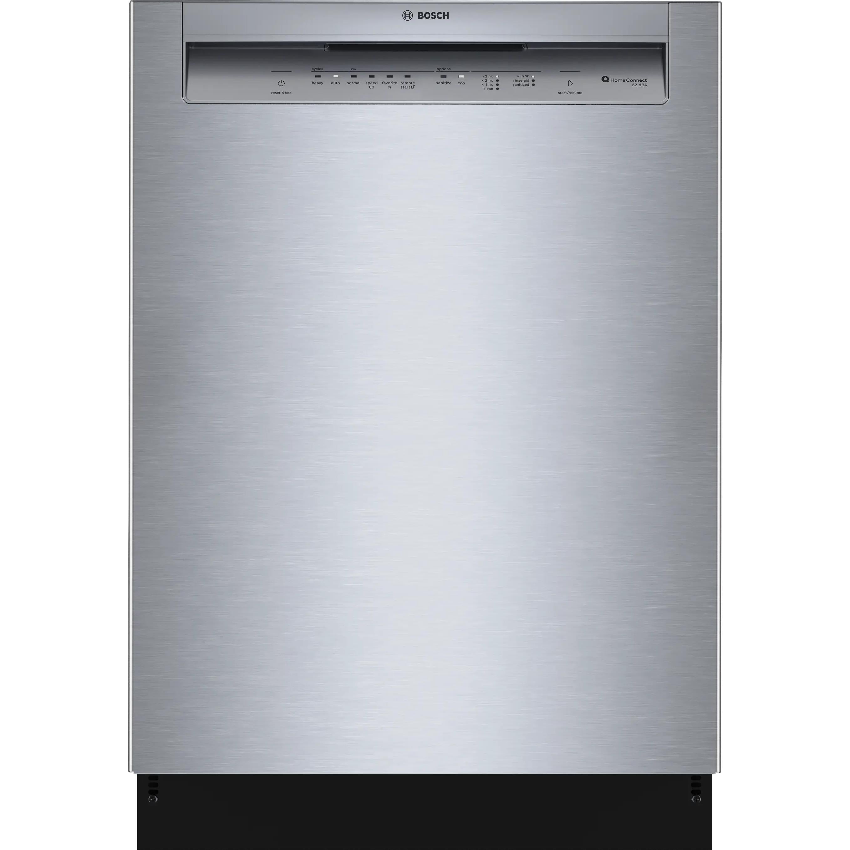  Bosch Built-in Dishwasher with Wi-Fi SHE2ADF5N IMAGE 1