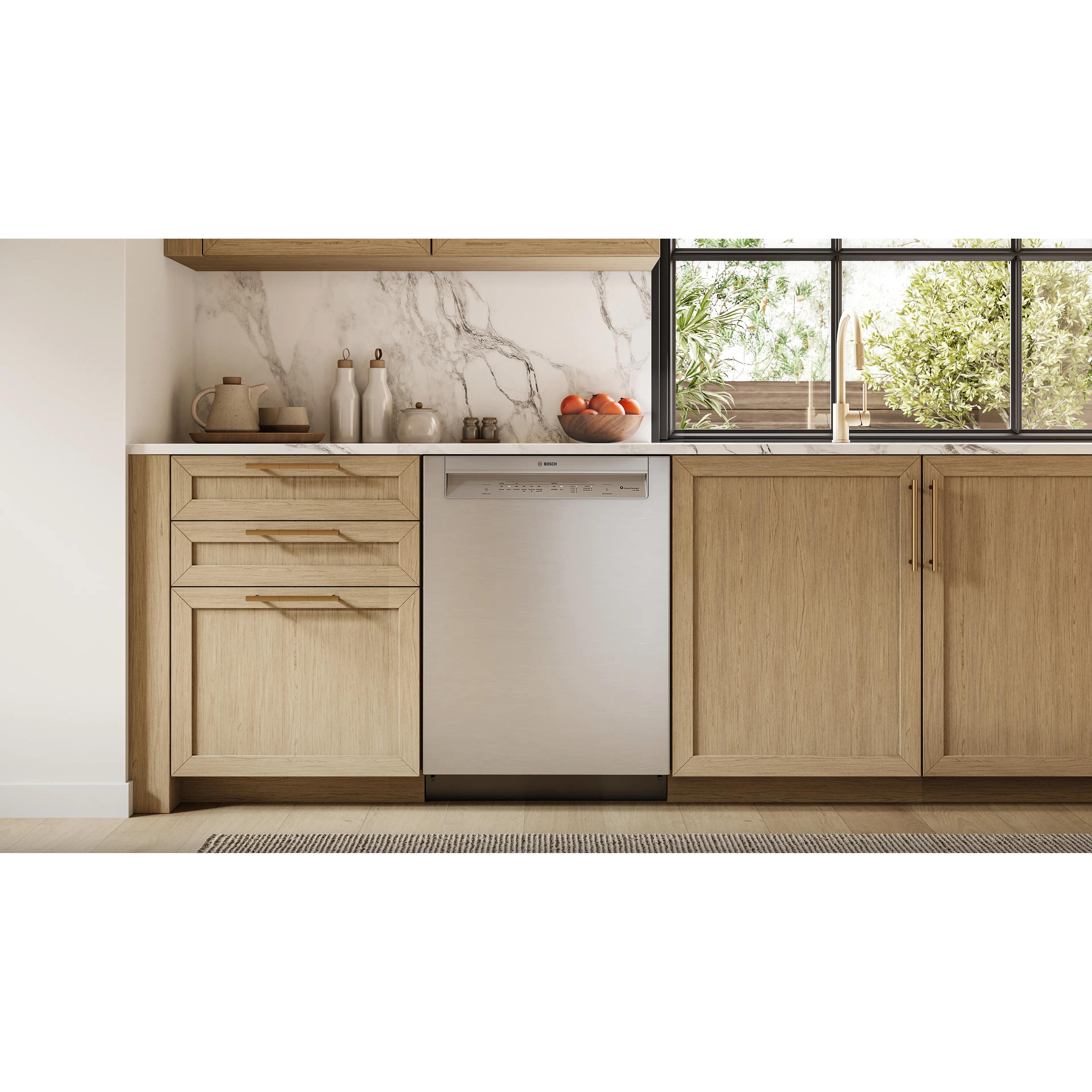  Bosch Built-in Dishwasher with Wi-Fi SHE2ADF5N IMAGE 19