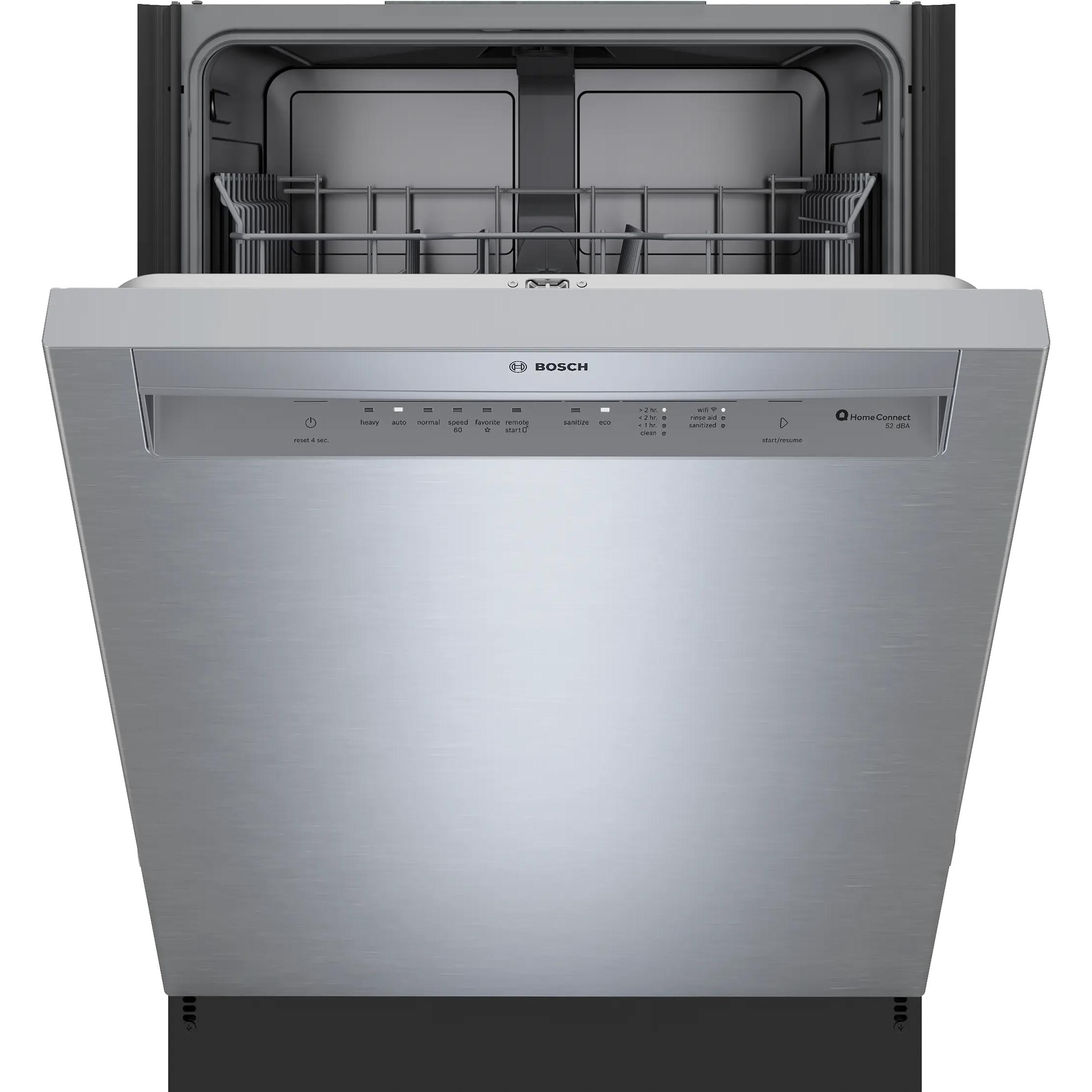  Bosch Built-in Dishwasher with Wi-Fi SHE2ADF5N IMAGE 3