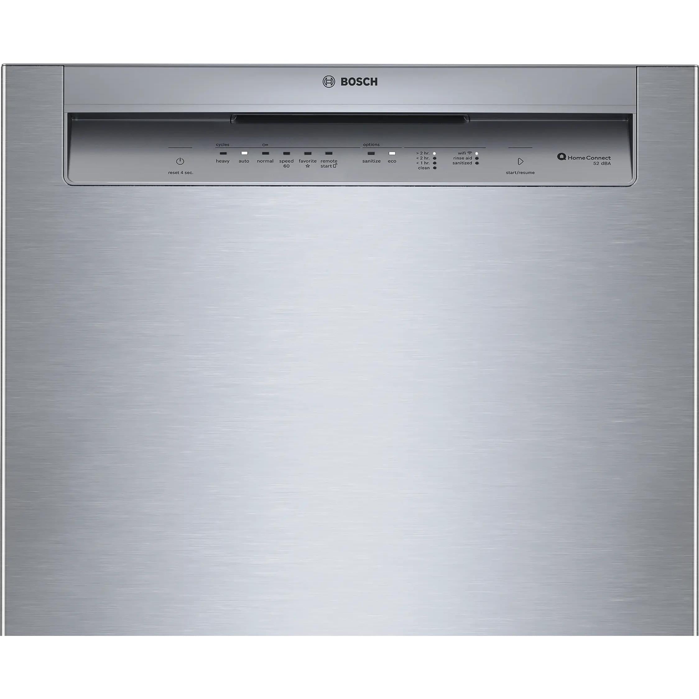  Bosch Built-in Dishwasher with Wi-Fi SHE2ADF5N IMAGE 4