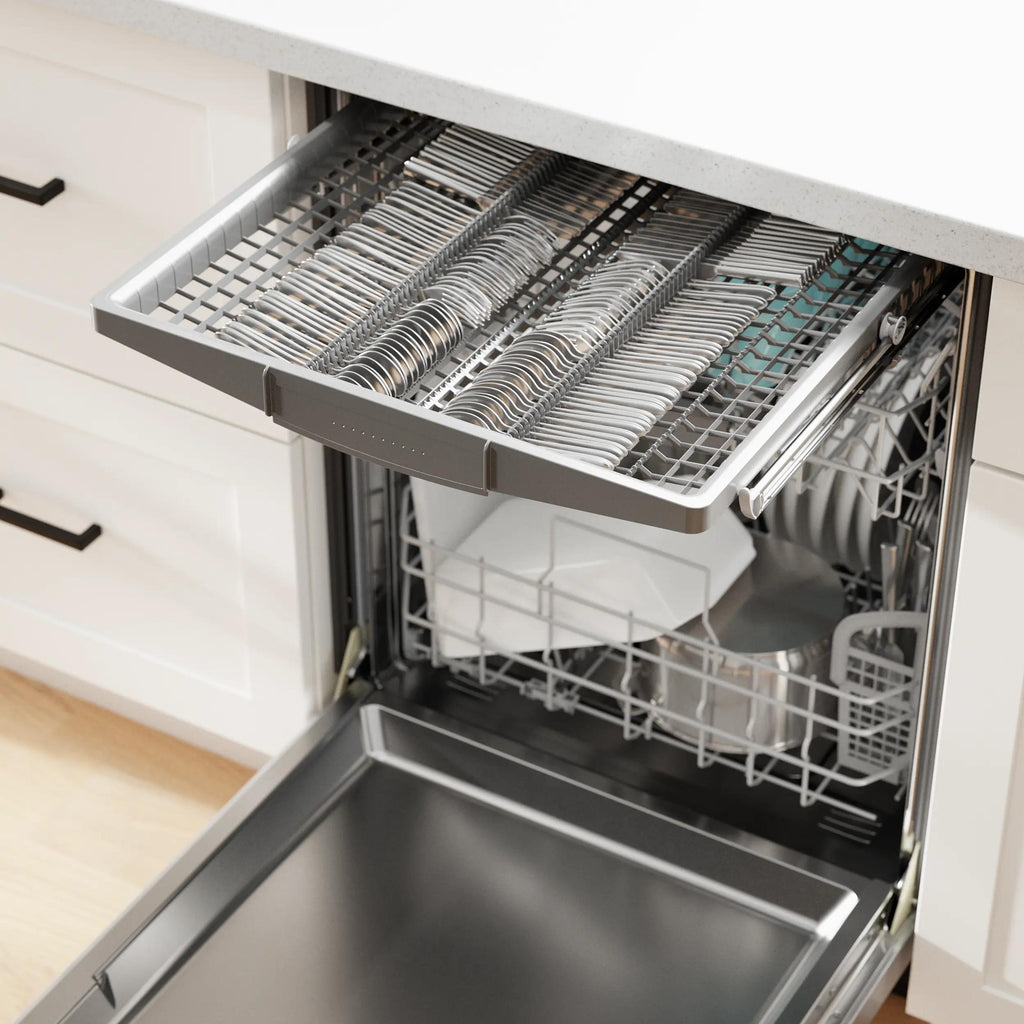  Bosch Built-in Dishwasher with Wi-Fi SHP53EM6N IMAGE 17