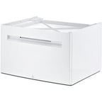 Bosch Laundry Pedestal with Storage Drawer WMZPW40W IMAGE 2
