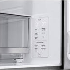  LG 36-inch, 29 cu. ft. French 4-Door Refrigerator with Mirror InstaView® MyColor® and Mini Craft Ice® LF29S9775S IMAGE 10