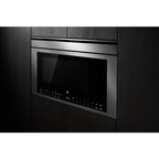  JennAir RISE™ 7-in-1 Flush Built-in Microwave Oven YJOETC330SL IMAGE 12