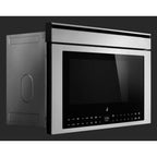  JennAir RISE™ 7-in-1 Flush Built-in Microwave Oven YJOETC330SL IMAGE 14