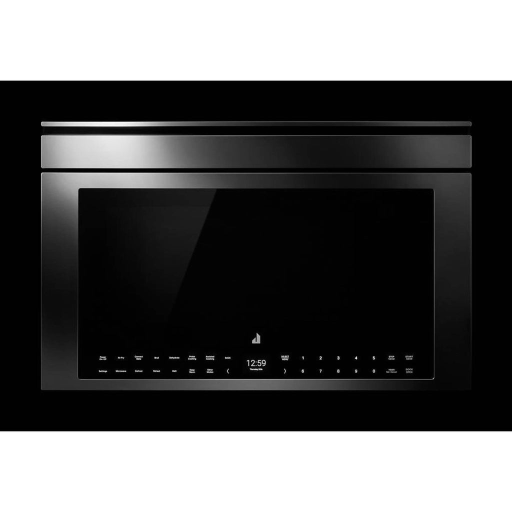  JennAir RISE™ 7-in-1 Flush Built-in Microwave Oven YJOETC330SL IMAGE 8