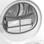  Blomberg 4.5 cu. ft. Electric Dryer with Heat Pump DHP24404W3 IMAGE 7
