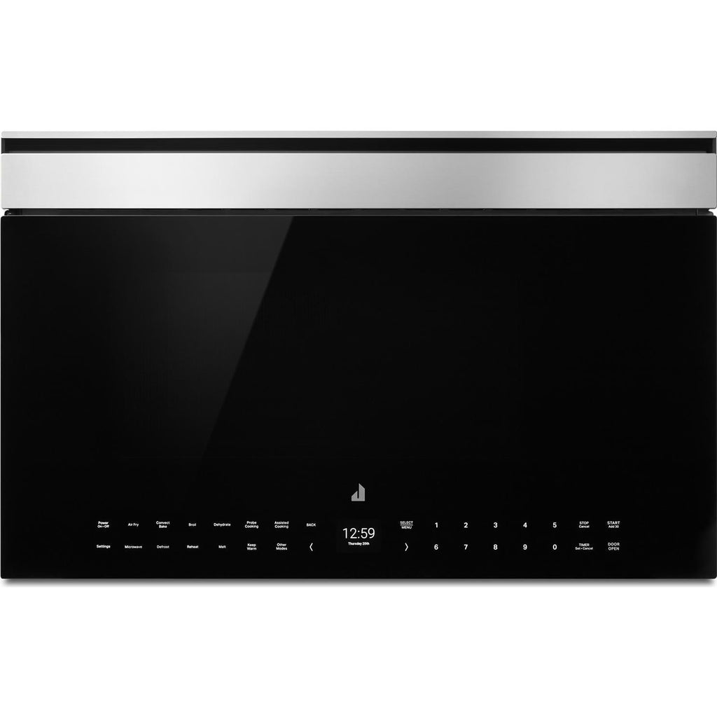  JennAir NOIR™ 7-in-1 Flush Built-in Microwave Oven YJOETC330SM IMAGE 1