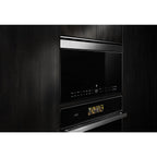  JennAir NOIR™ 7-in-1 Flush Built-in Microwave Oven YJOETC330SM IMAGE 10