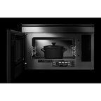  JennAir NOIR™ 7-in-1 Flush Built-in Microwave Oven YJOETC330SM IMAGE 7