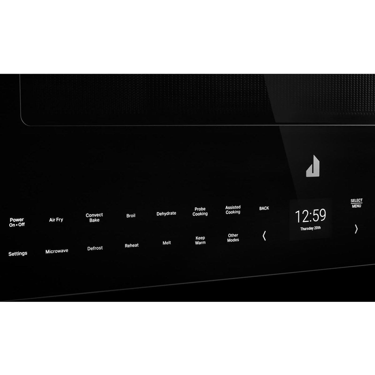  JennAir NOIR™ 7-in-1 Flush Built-in Microwave Oven YJOETC330SM IMAGE 8