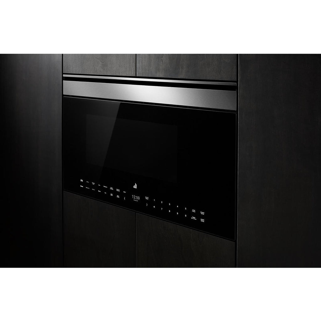  JennAir NOIR™ 7-in-1 Flush Built-in Microwave Oven YJOETC330SM IMAGE 9