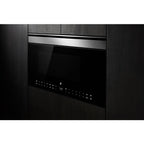  JennAir NOIR™ 7-in-1 Flush Built-in Microwave Oven YJOETC330SM IMAGE 9