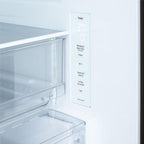  LG 33-inch, 26 cu. ft. Freestanding Bottom Freezer Refrigerator with Interior Ice Maker LB26H2200S IMAGE 11